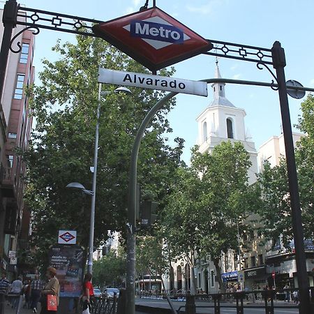Precioso Cerca Santiago Bernabeu - Apartamento Alvarado Madrid Ngoại thất bức ảnh