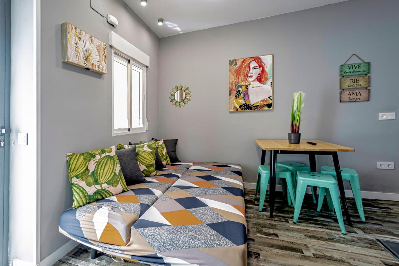 Precioso Cerca Santiago Bernabeu - Apartamento Alvarado Madrid Ngoại thất bức ảnh