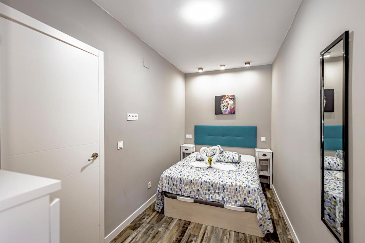 Precioso Cerca Santiago Bernabeu - Apartamento Alvarado Madrid Ngoại thất bức ảnh