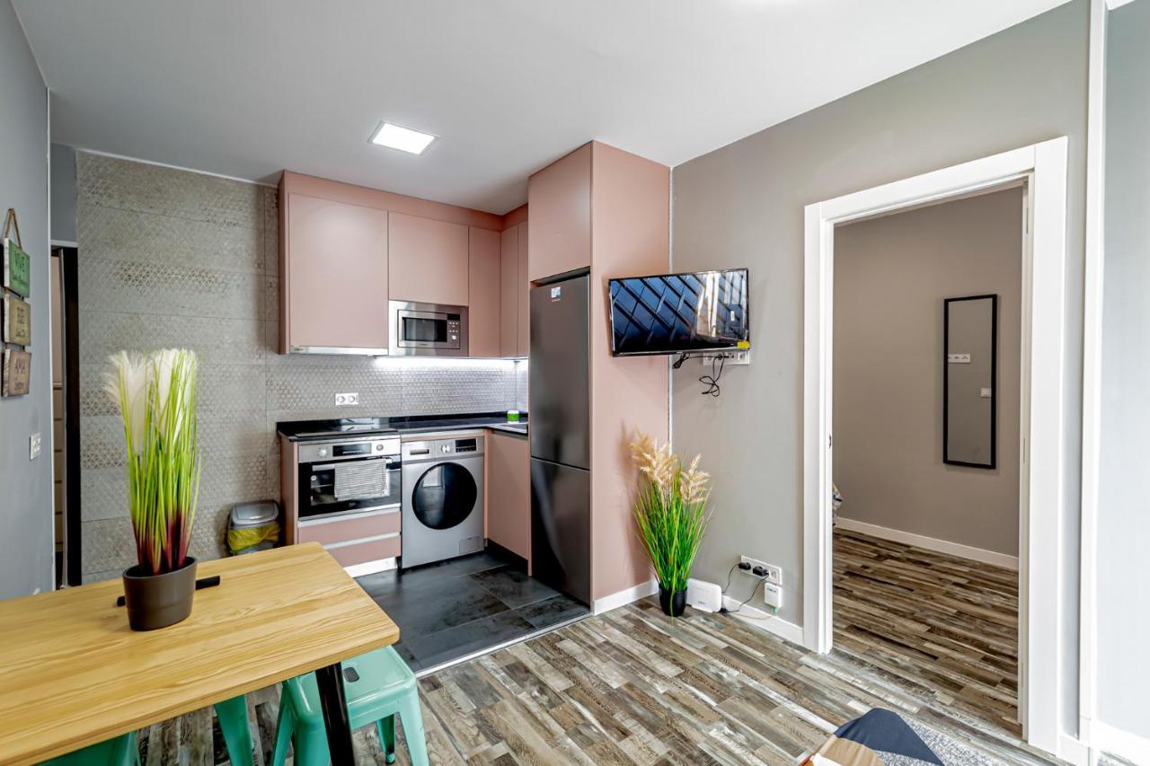 Precioso Cerca Santiago Bernabeu - Apartamento Alvarado Madrid Ngoại thất bức ảnh