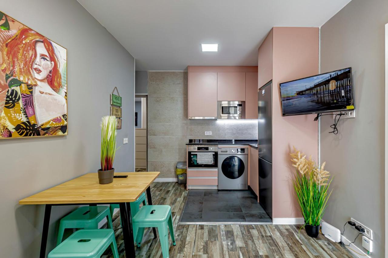 Precioso Cerca Santiago Bernabeu - Apartamento Alvarado Madrid Ngoại thất bức ảnh