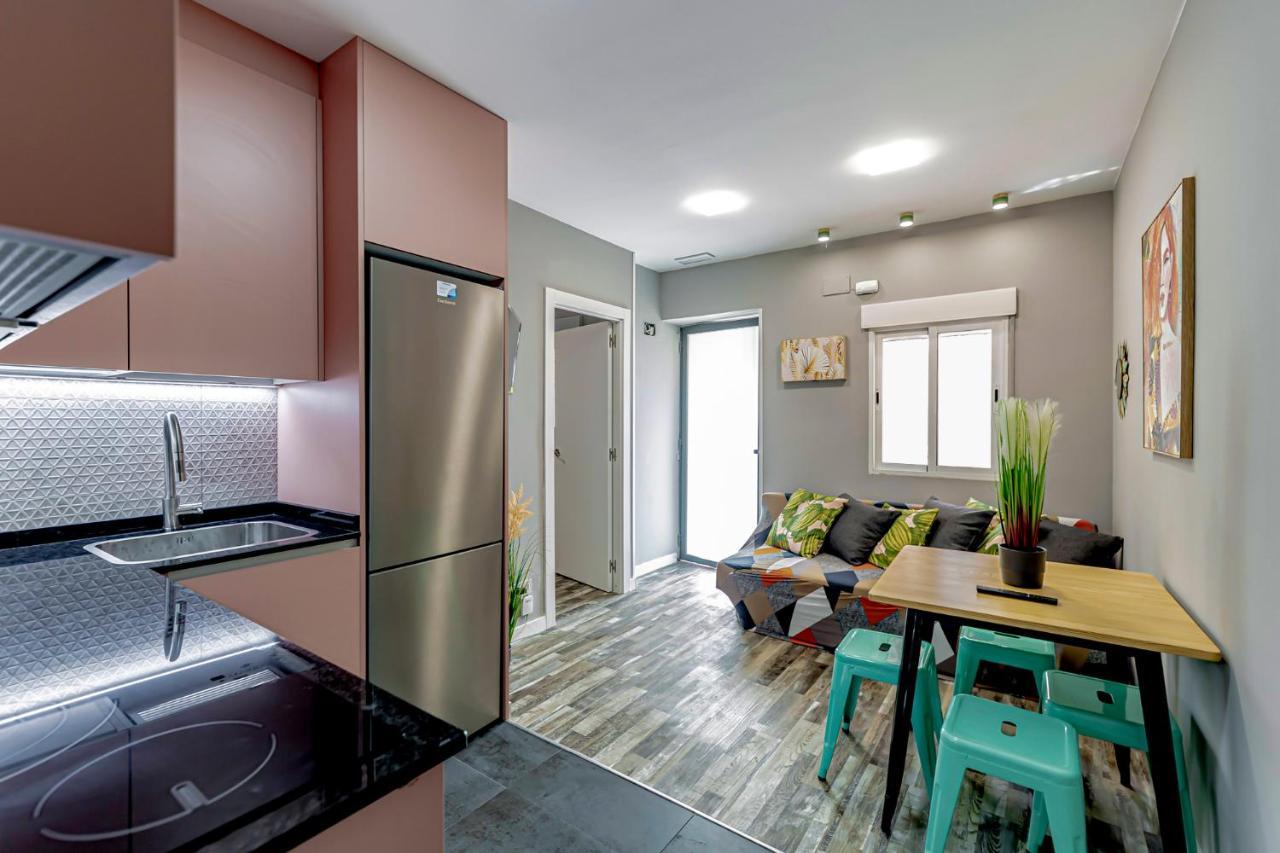 Precioso Cerca Santiago Bernabeu - Apartamento Alvarado Madrid Ngoại thất bức ảnh