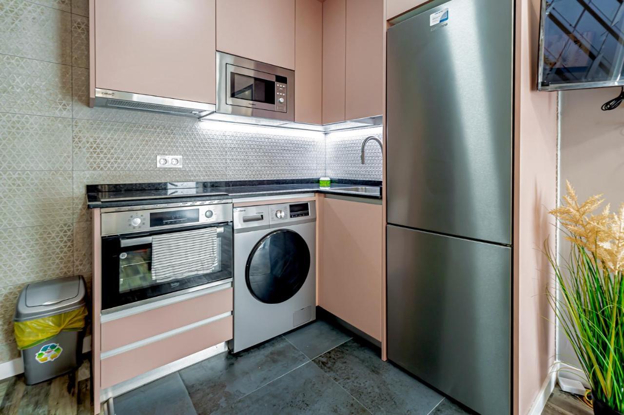 Precioso Cerca Santiago Bernabeu - Apartamento Alvarado Madrid Ngoại thất bức ảnh