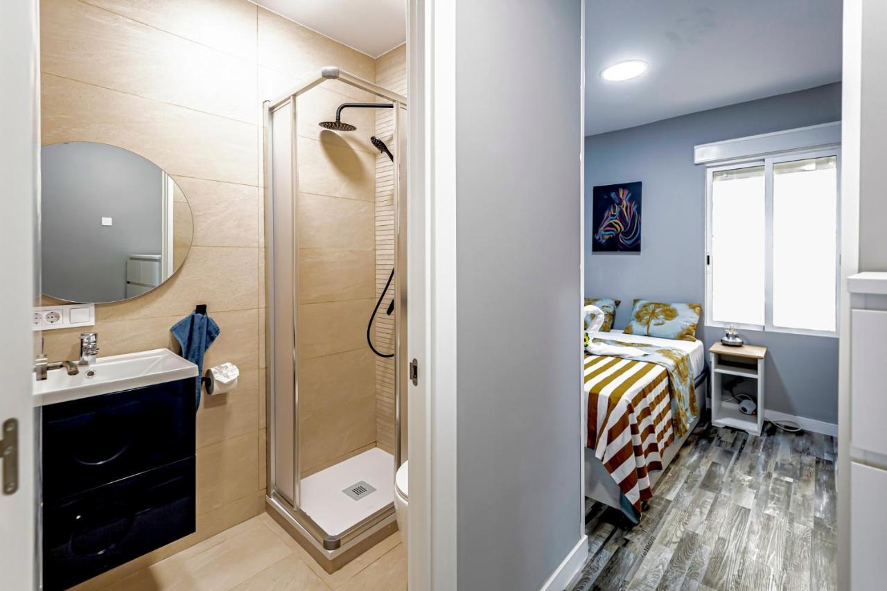 Precioso Cerca Santiago Bernabeu - Apartamento Alvarado Madrid Ngoại thất bức ảnh