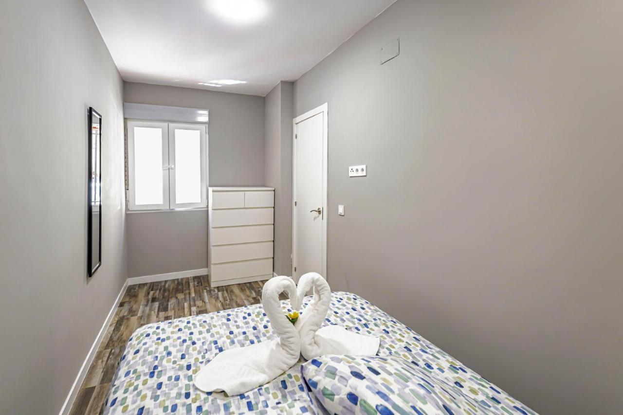 Precioso Cerca Santiago Bernabeu - Apartamento Alvarado Madrid Ngoại thất bức ảnh