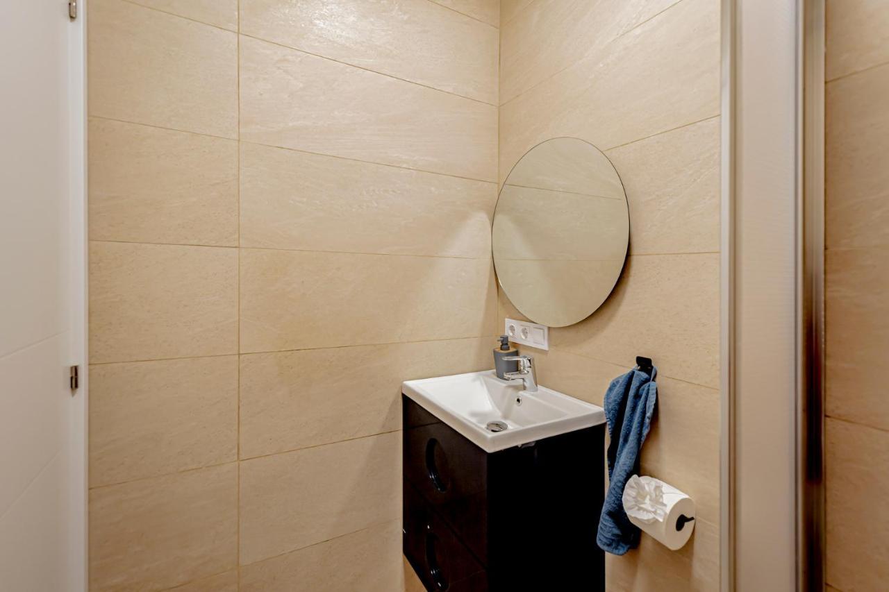 Precioso Cerca Santiago Bernabeu - Apartamento Alvarado Madrid Ngoại thất bức ảnh